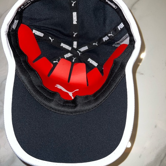 NWT PUMA  BASEBALL CAP/ HAT - Picture 7 of 9